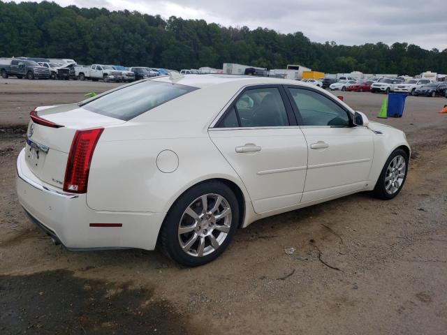 1G6DV57V190166724 - 2009 CADILLAC CTS HI FEATURE V6 CREAM photo 3