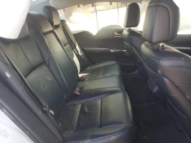 4T1BK1EBXDU072871 - 2013 TOYOTA AVALON BASE 白色 照片 10