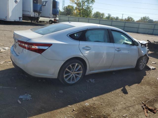 4T1BK1EBXDU072871 - 2013 TOYOTA AVALON BASE 白色 照片 3