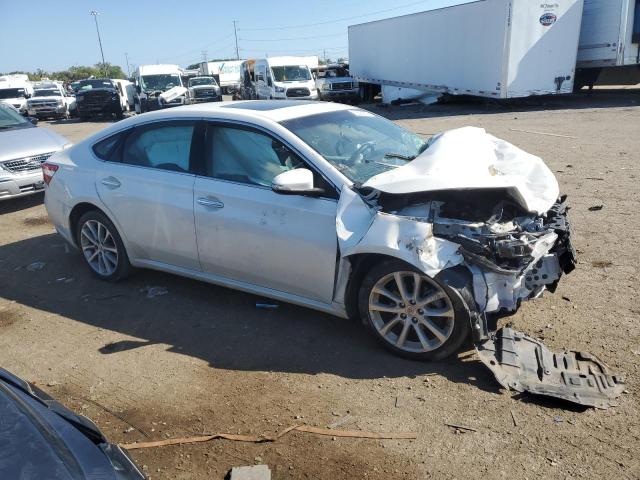 4T1BK1EBXDU072871 - 2013 TOYOTA AVALON BASE 白色 照片 4