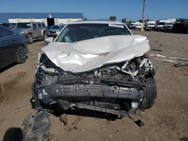 4T1BK1EBXDU072871 - 2013 TOYOTA AVALON BASE 白色 照片 5