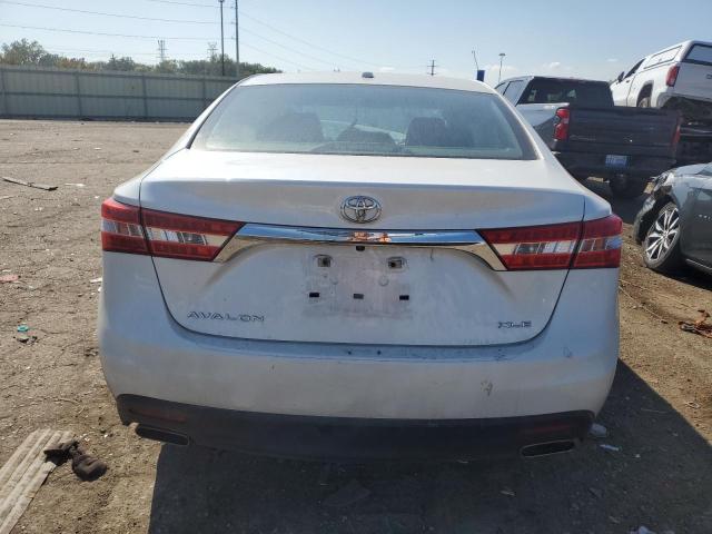 4T1BK1EBXDU072871 - 2013 TOYOTA AVALON BASE 白色 照片 6