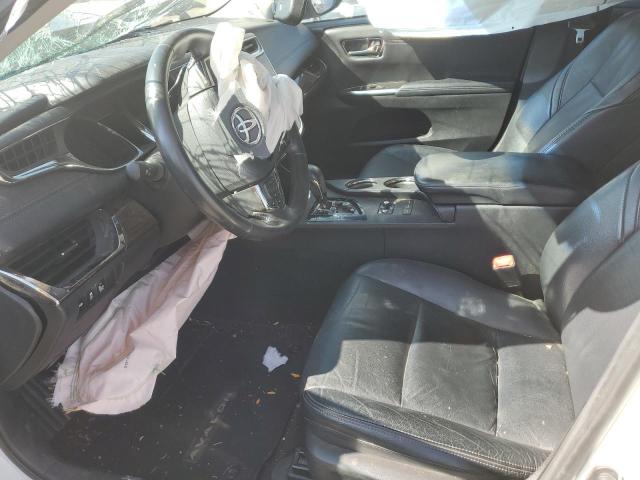 4T1BK1EBXDU072871 - 2013 TOYOTA AVALON BASE 白色 照片 7