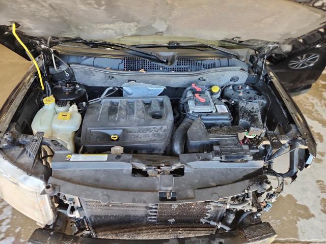 1C4NJDBB1CD650414 - 2012 JEEP COMPASS SPORT 黑色 照片 12