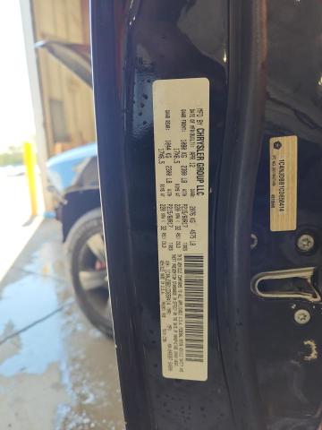 1C4NJDBB1CD650414 - 2012 JEEP COMPASS SPORT 黑色 照片 14