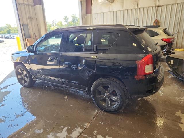 1C4NJDBB1CD650414 - 2012 JEEP COMPASS SPORT 黑色 照片 2
