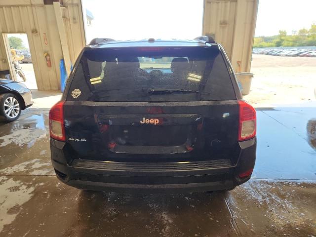1C4NJDBB1CD650414 - 2012 JEEP COMPASS SPORT 黑色 照片 6