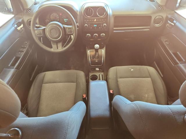 1C4NJDBB1CD650414 - 2012 JEEP COMPASS SPORT 黑色 照片 8