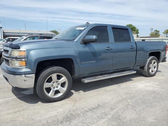 2014 CHEVROLET SILVERADO C1500 LT, 
