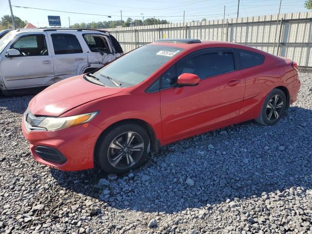 2015 HONDA CIVIC EX, 