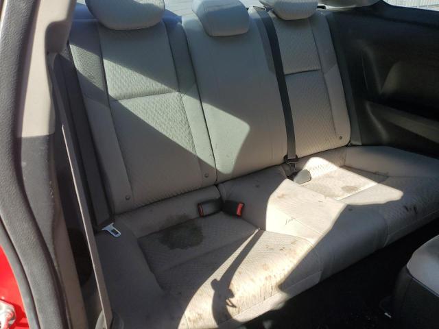 2HGFG3B83FH526560 - 2015 HONDA CIVIC EX 红色 照片 10