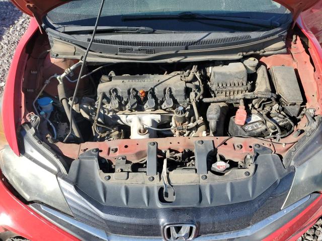 2HGFG3B83FH526560 - 2015 HONDA CIVIC EX 红色 照片 11