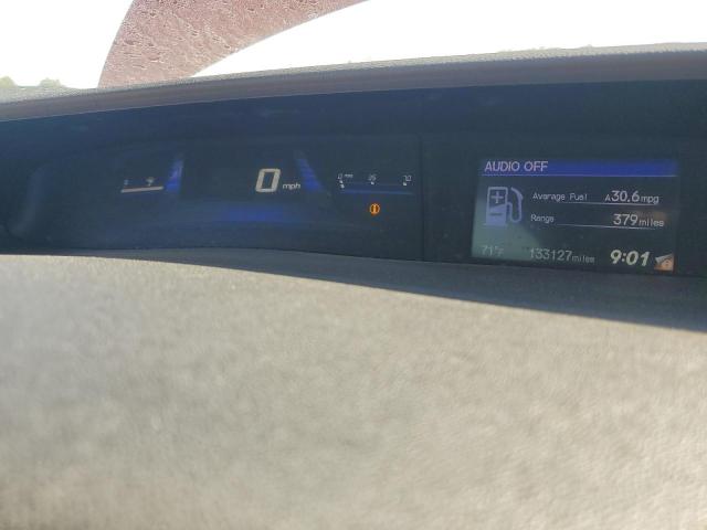 2HGFG3B83FH526560 - 2015 HONDA CIVIC EX 红色 照片 9