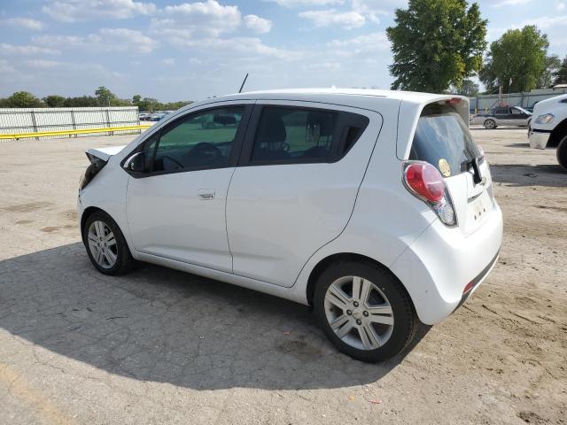 KL8CB6S95FC708282 - 2015 CHEVROLET SPARK LS WHITE photo 2