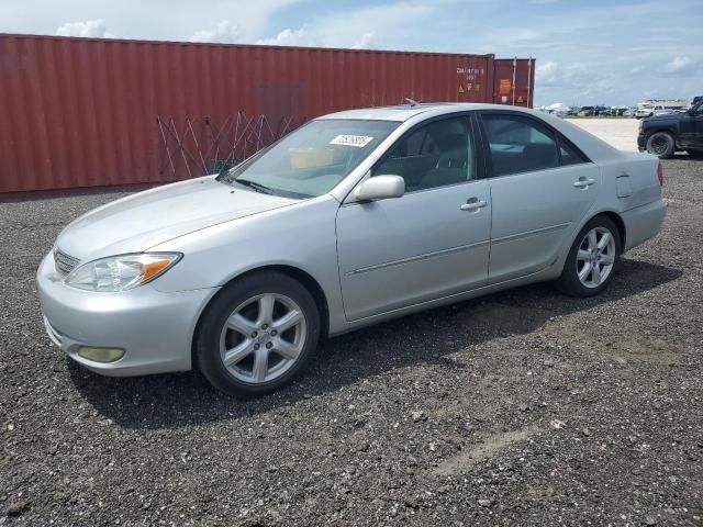 2004 TOYOTA CAMRY LE, 