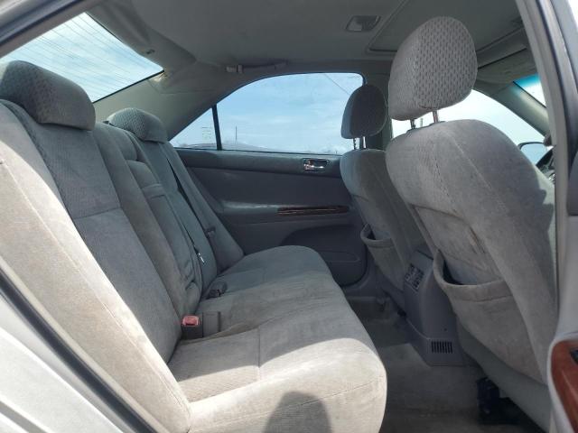 4T1BE32K34U299536 - 2004 TOYOTA CAMRY LE SILVER photo 10