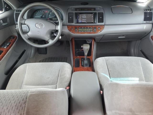 4T1BE32K34U299536 - 2004 TOYOTA CAMRY LE SILVER photo 8