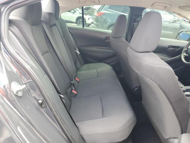 JTDBCMFE4P3013594 - 2023 TOYOTA COROLLA LE Сұр фото 10