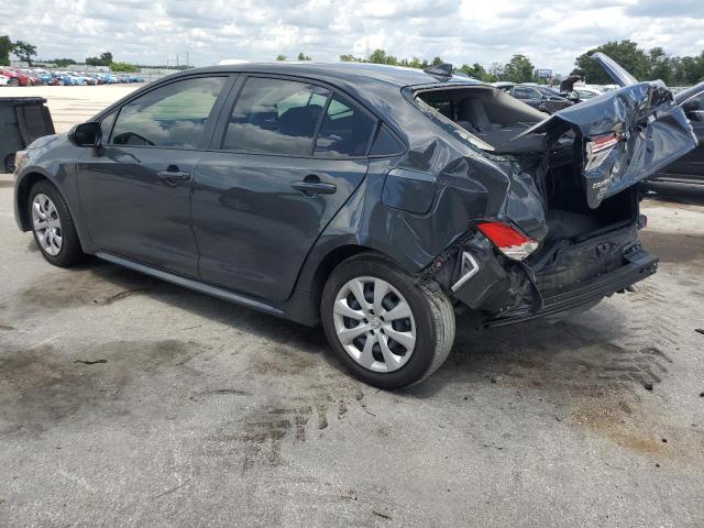 JTDBCMFE4P3013594 - 2023 TOYOTA COROLLA LE Сұр фото 2