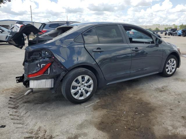 JTDBCMFE4P3013594 - 2023 TOYOTA COROLLA LE Сұр фото 3