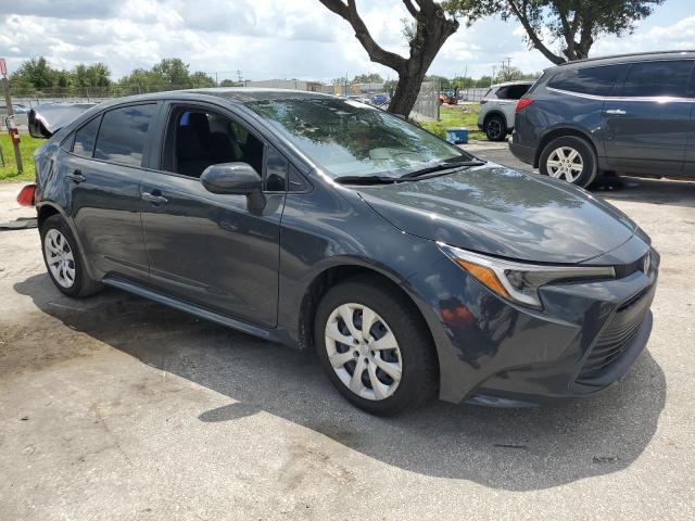 JTDBCMFE4P3013594 - 2023 TOYOTA COROLLA LE Сұр фото 4