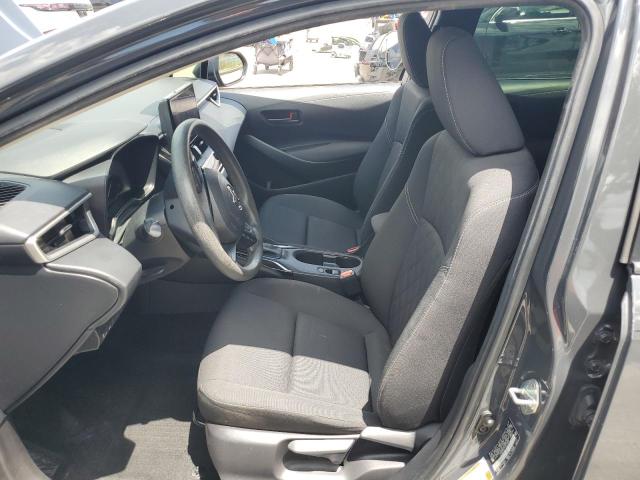 JTDBCMFE4P3013594 - 2023 TOYOTA COROLLA LE Сұр фото 7