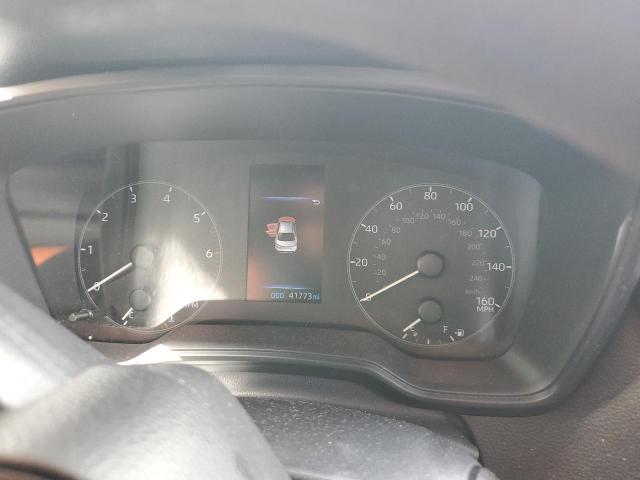 JTDBCMFE4P3013594 - 2023 TOYOTA COROLLA LE Сұр фото 9