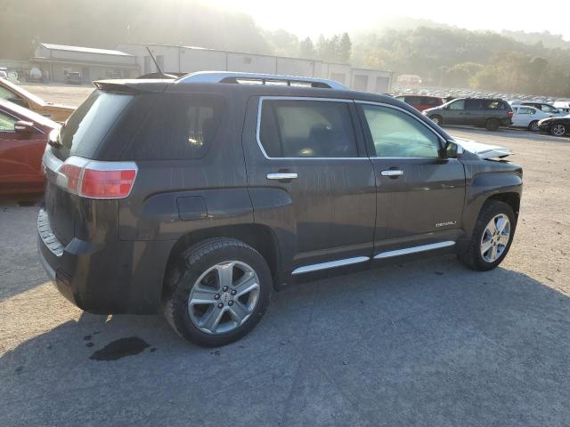 2GKALYEK2D6343477 - 2013 GMC TERRAIN DENALI BLACK photo 3