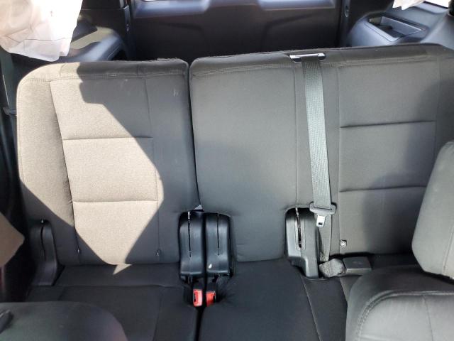 1FM5K8AR5KGA13313 - 2019 FORD EXPLORER POLICE INTERCEPTOR Mavi foto 10