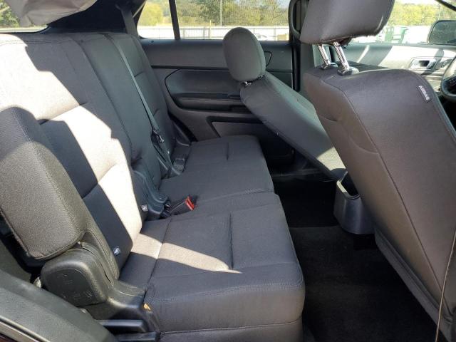 1FM5K8AR5KGA13313 - 2019 FORD EXPLORER POLICE INTERCEPTOR Mavi foto 11