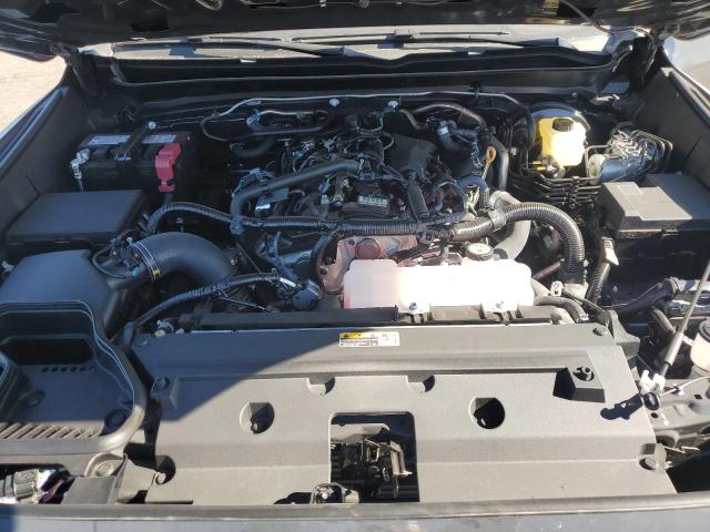 3TMLB5JN3SM159092 - 2025 TOYOTA TACOMA DOUBLE CAB GRAY photo 11