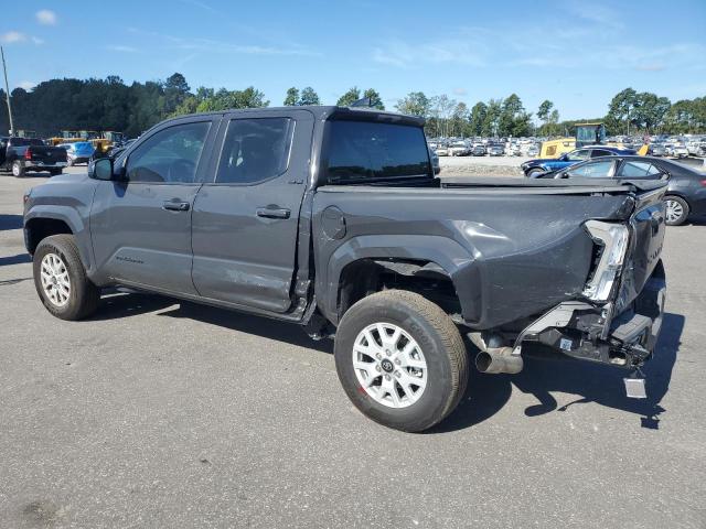 3TMLB5JN3SM159092 - 2025 TOYOTA TACOMA DOUBLE CAB GRAY photo 2