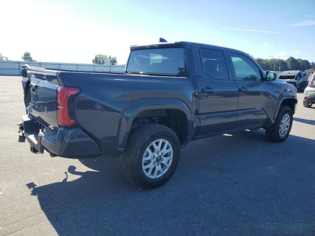 3TMLB5JN3SM159092 - 2025 TOYOTA TACOMA DOUBLE CAB GRAY photo 3