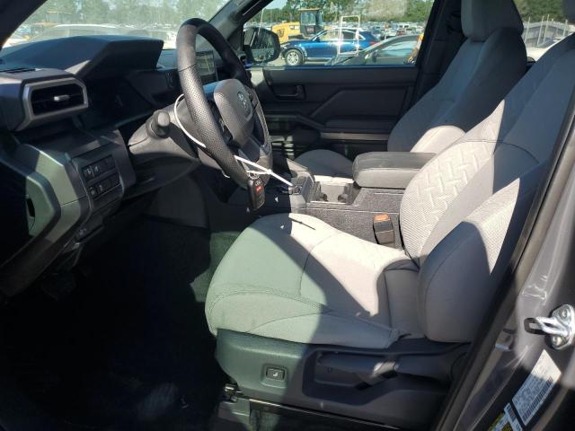 3TMLB5JN3SM159092 - 2025 TOYOTA TACOMA DOUBLE CAB GRAY photo 7