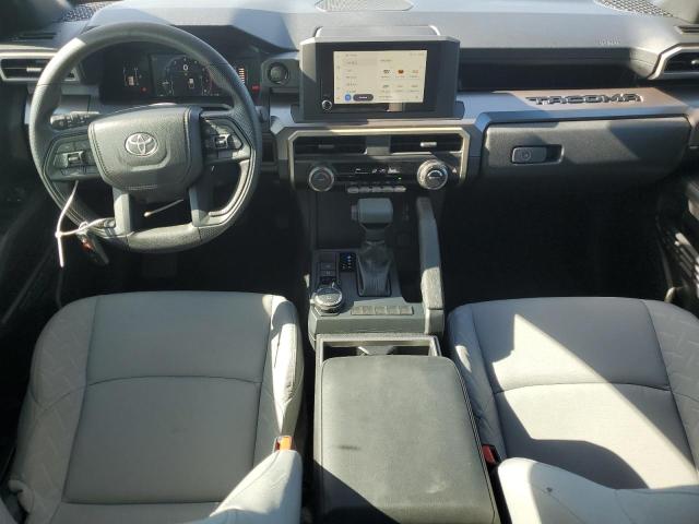 3TMLB5JN3SM159092 - 2025 TOYOTA TACOMA DOUBLE CAB GRAY photo 8