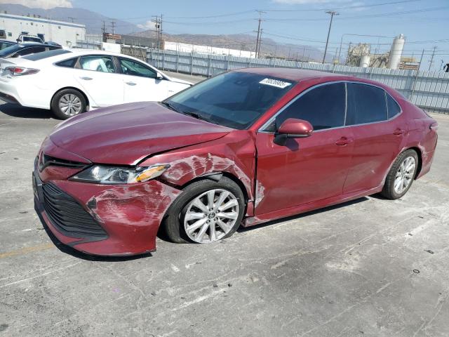 2019 TOYOTA CAMRY L, 