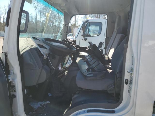 54DB4W1D5MS203361 - 2021 ISUZU NPR HD WHITE photo 7