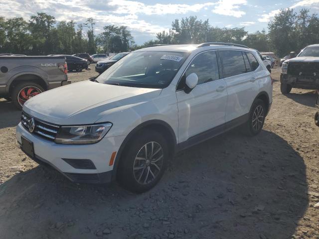2019 VOLKSWAGEN TIGUAN SE, 