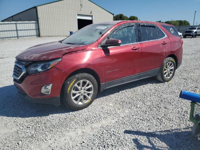 2019 CHEVROLET EQUINOX LT, 