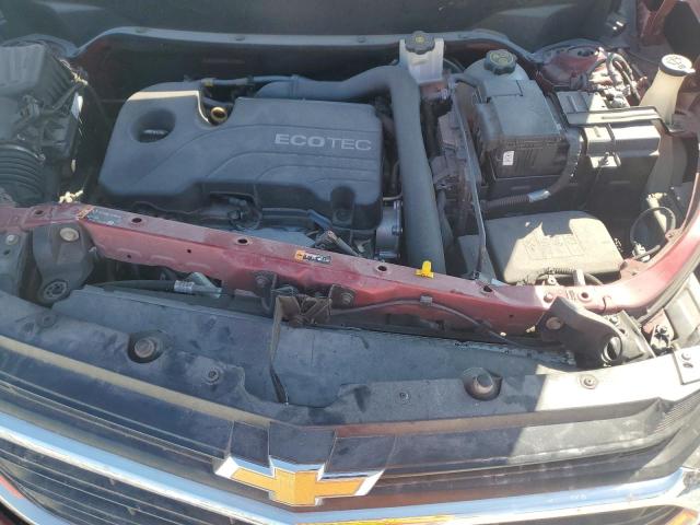 3GNAXTEV2KS618283 - 2019 CHEVROLET EQUINOX LT MAROON photo 12