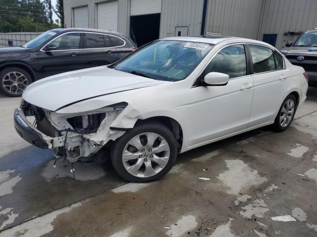2008 HONDA ACCORD EXL, 