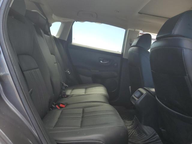 3CZRZ1H74PM743587 - 2023 HONDA HR-V EXL GRAY photo 11