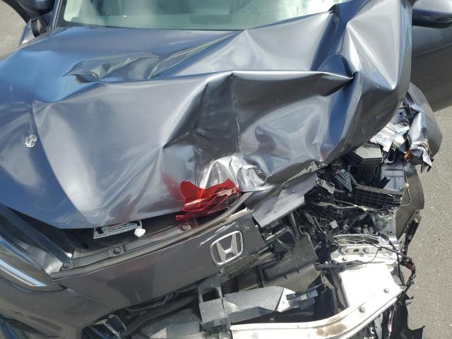 3CZRZ1H74PM743587 - 2023 HONDA HR-V EXL GRAY photo 12