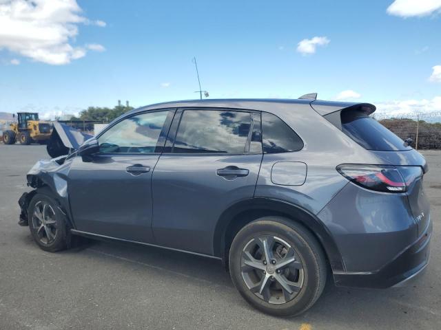 3CZRZ1H74PM743587 - 2023 HONDA HR-V EXL GRAY photo 2