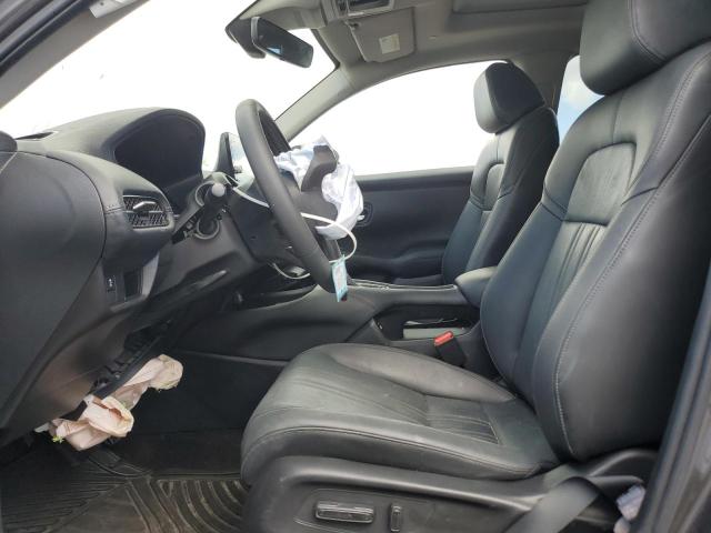 3CZRZ1H74PM743587 - 2023 HONDA HR-V EXL GRAY photo 7