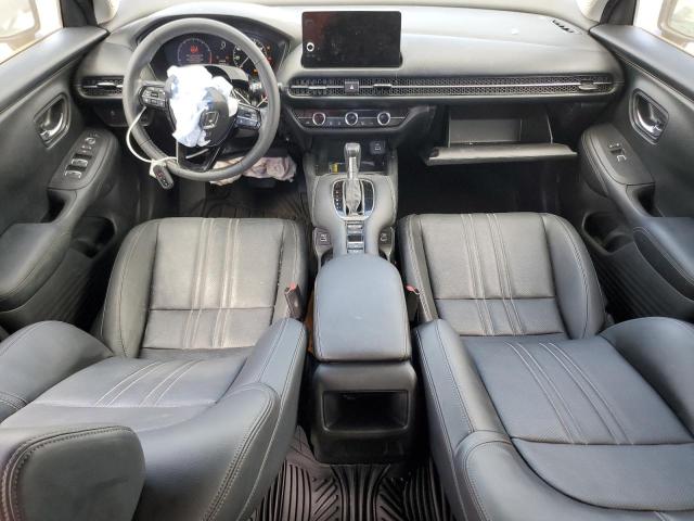 3CZRZ1H74PM743587 - 2023 HONDA HR-V EXL GRAY photo 8