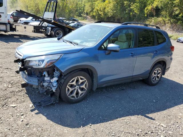 2019 SUBARU FORESTER PREMIUM, 