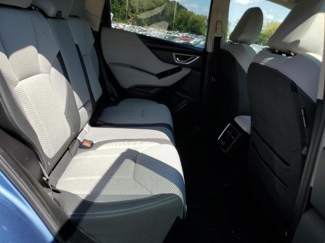 JF2SKAGC1KH549513 - 2019 SUBARU FORESTER PREMIUM BLUE photo 11