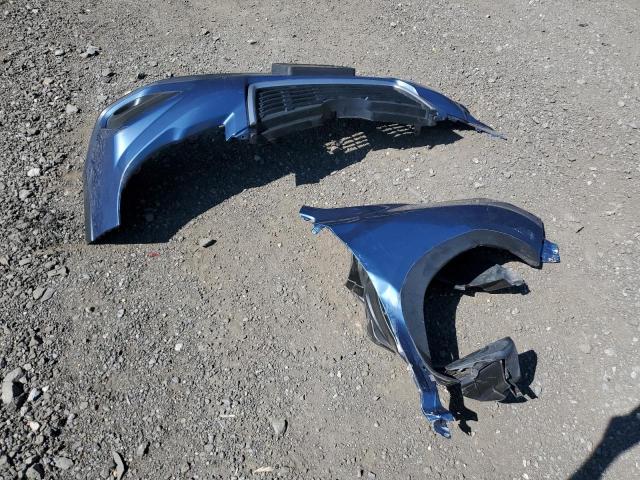 JF2SKAGC1KH549513 - 2019 SUBARU FORESTER PREMIUM BLUE photo 13