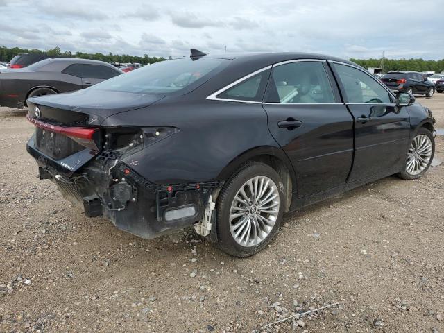 4T1BZ1FB5KU025397 - 2019 TOYOTA AVALON XLE BLACK photo 3